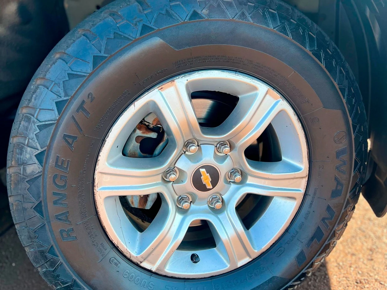 CHEVROLET S10