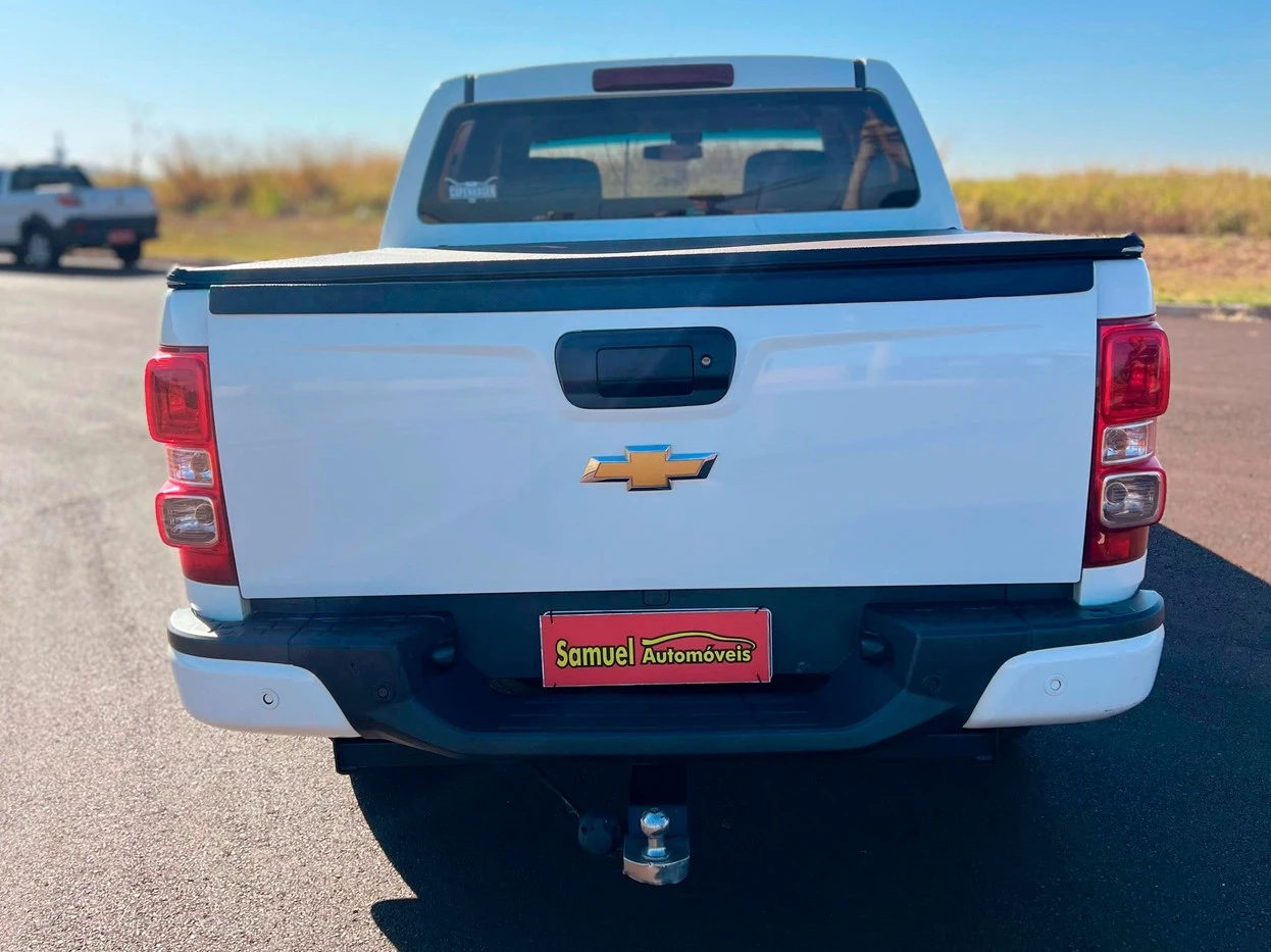 CHEVROLET S10