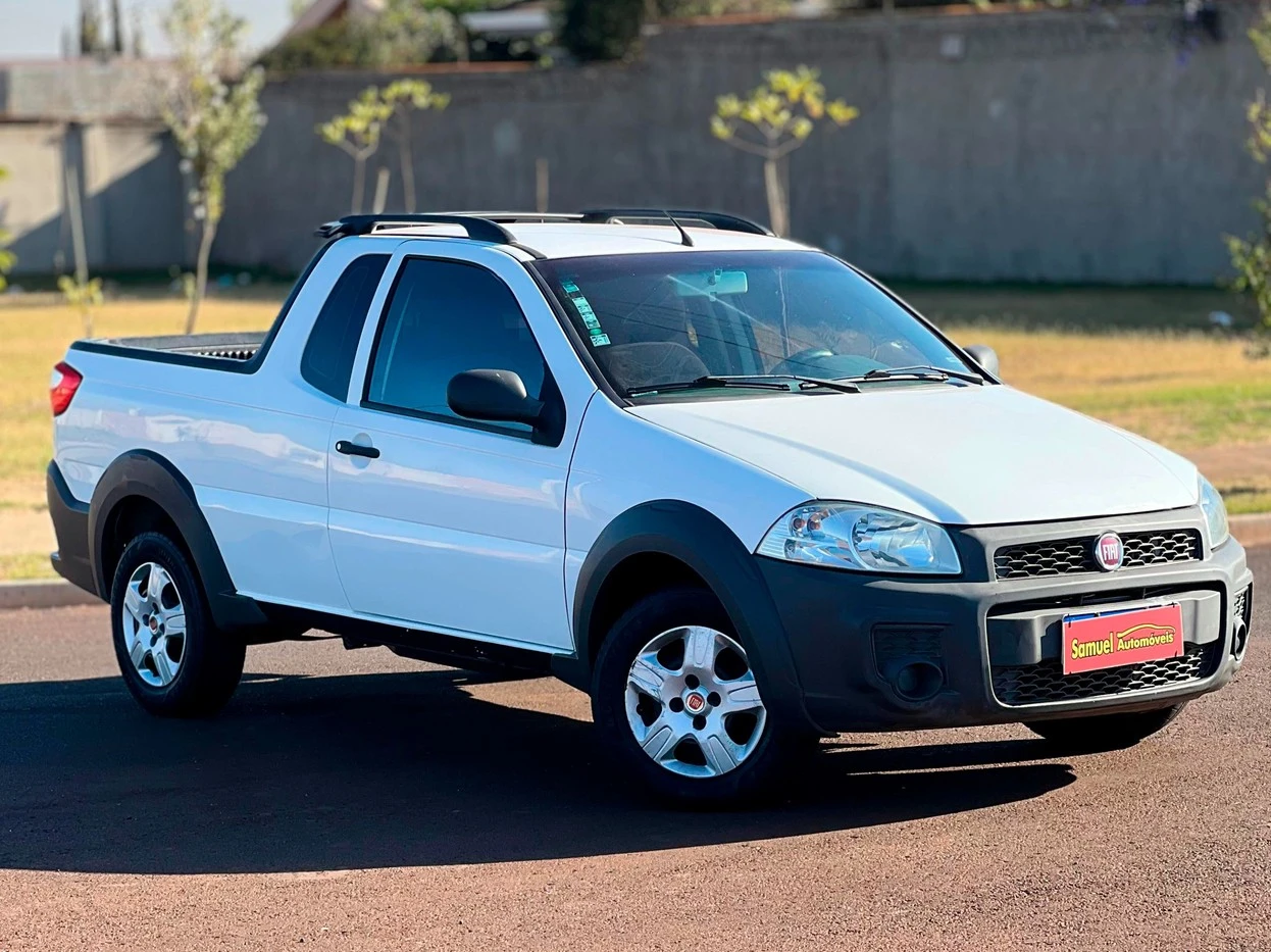 FIAT STRADA