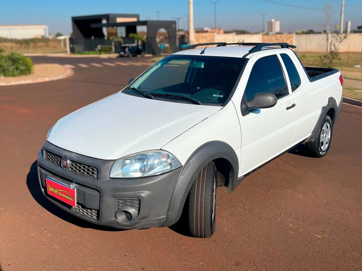 FIAT STRADA