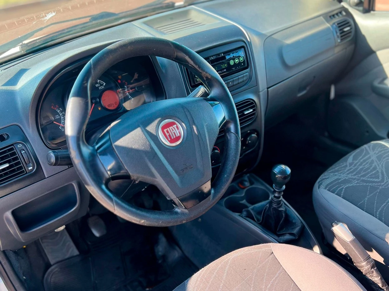 FIAT STRADA