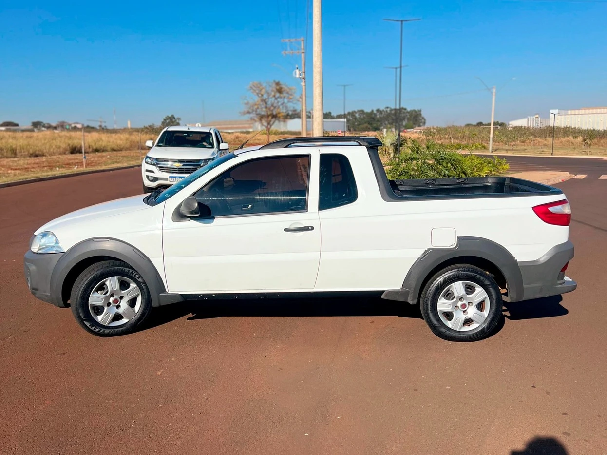 FIAT STRADA