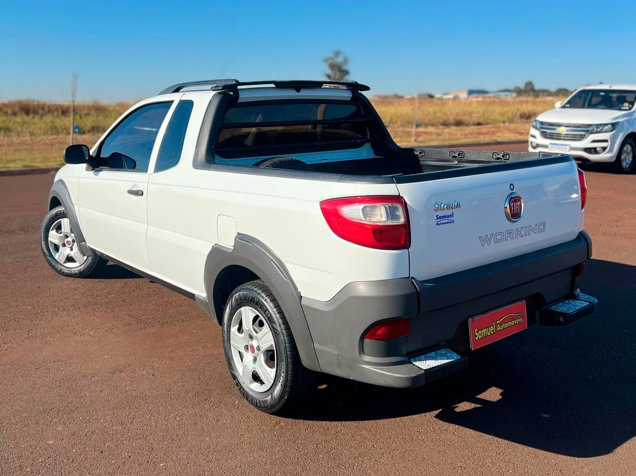FIAT STRADA
