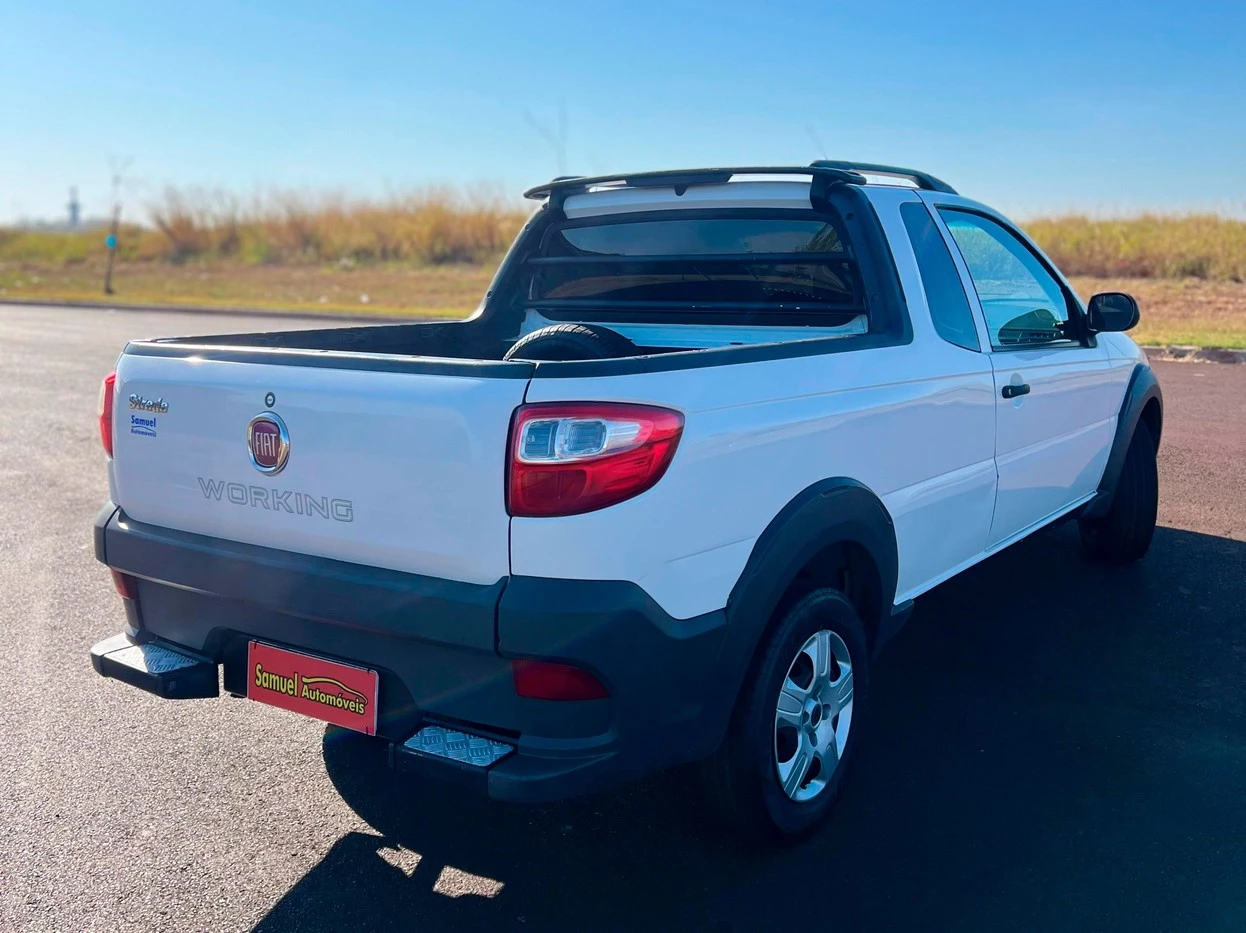 FIAT STRADA