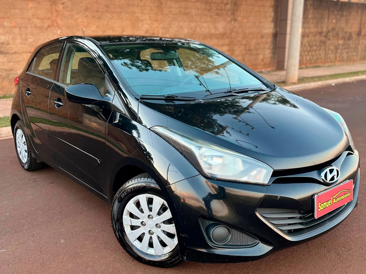HYUNDAI HB20