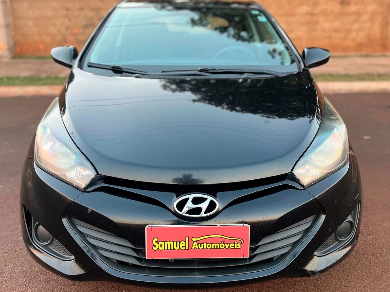 HYUNDAI HB20