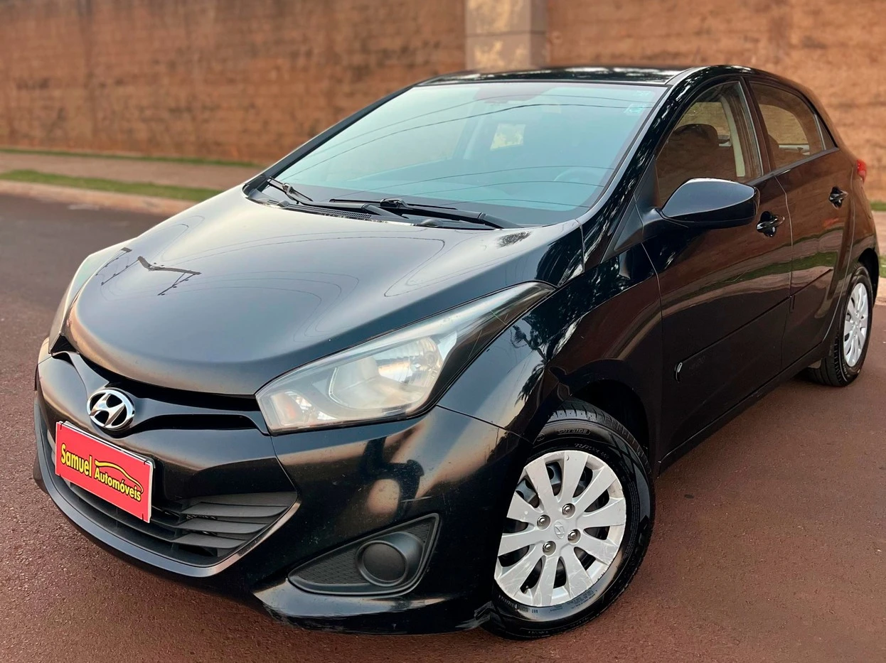 HYUNDAI HB20