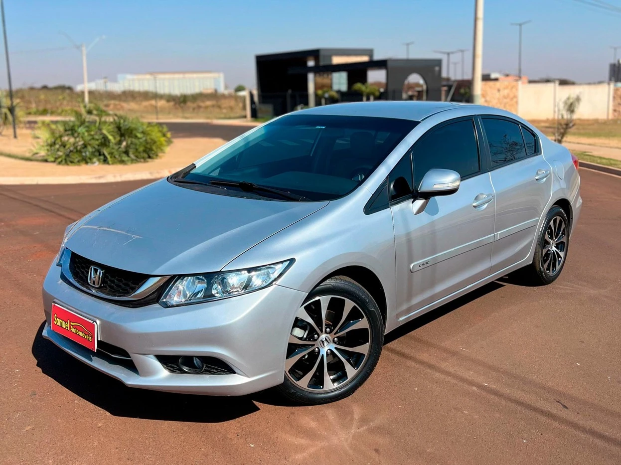 HONDA CIVIC