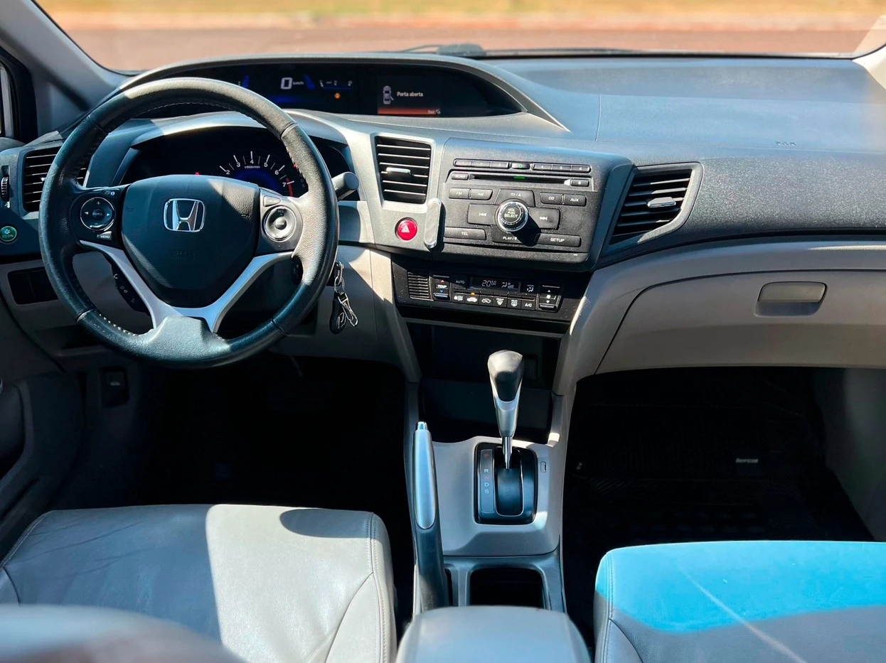 HONDA CIVIC