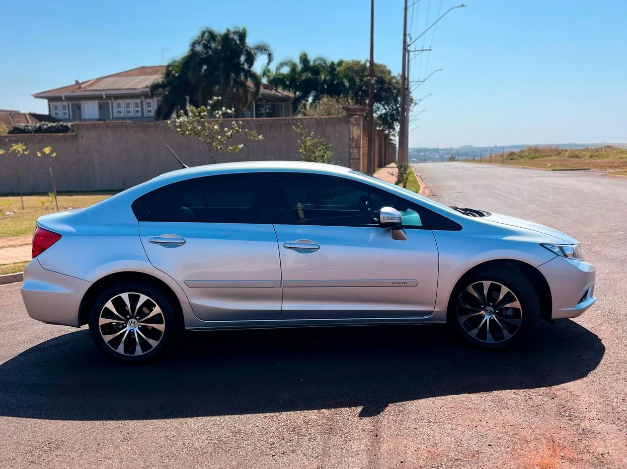 HONDA CIVIC