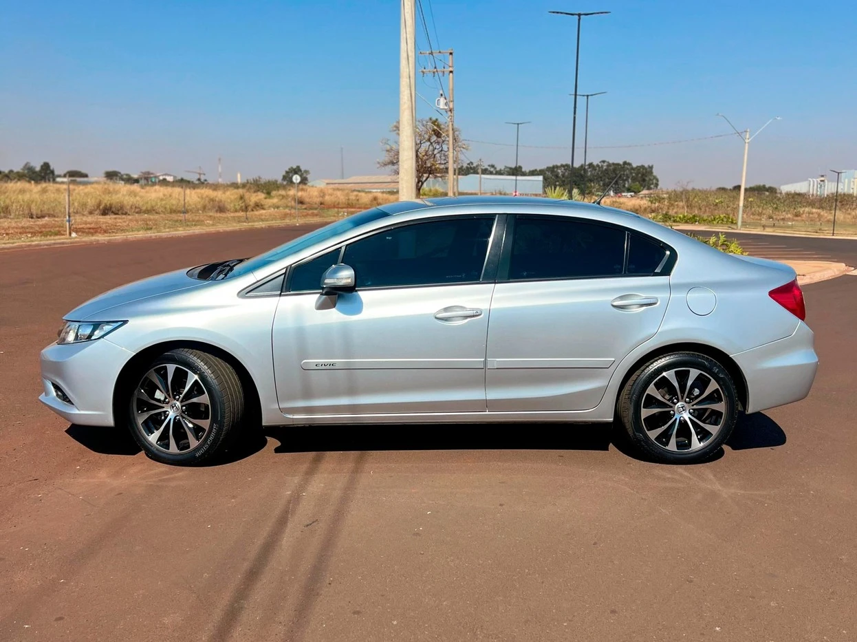 HONDA CIVIC