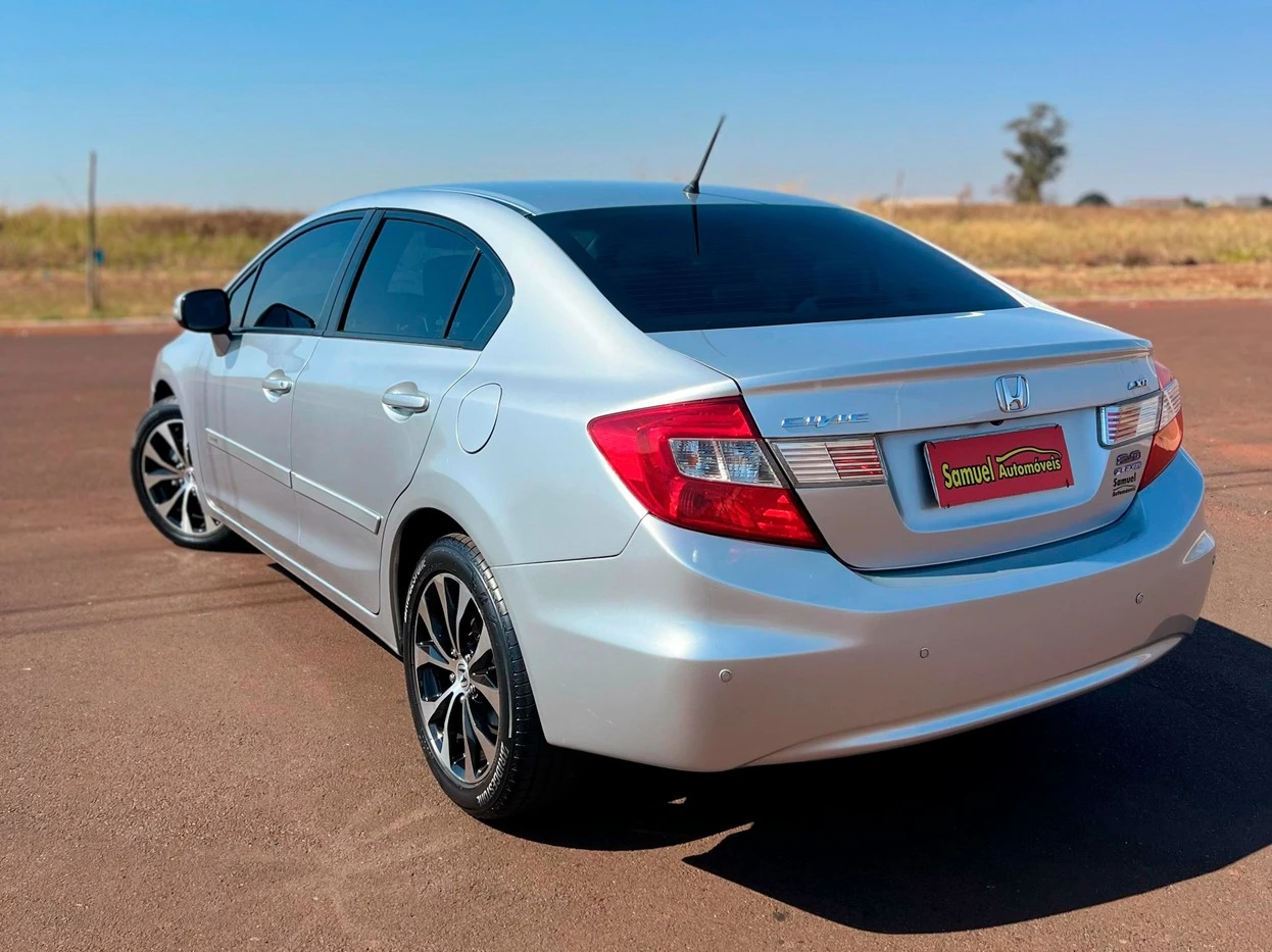 HONDA CIVIC