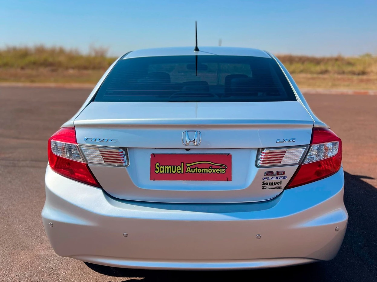 HONDA CIVIC