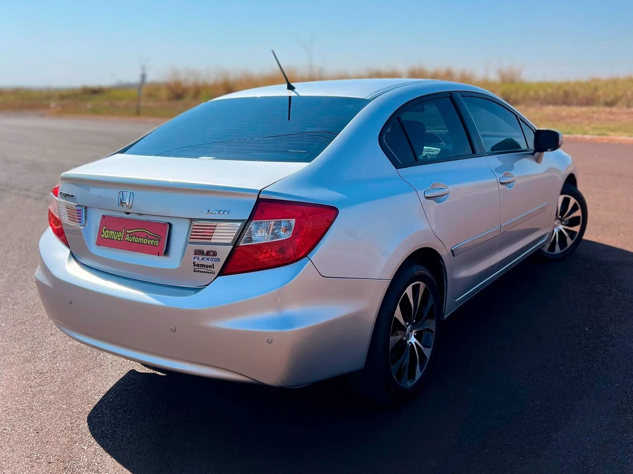 HONDA CIVIC