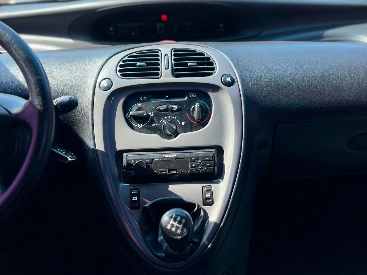 CITROEN XSARA PICASSO
