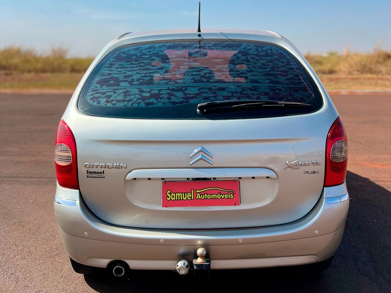 CITROEN XSARA PICASSO