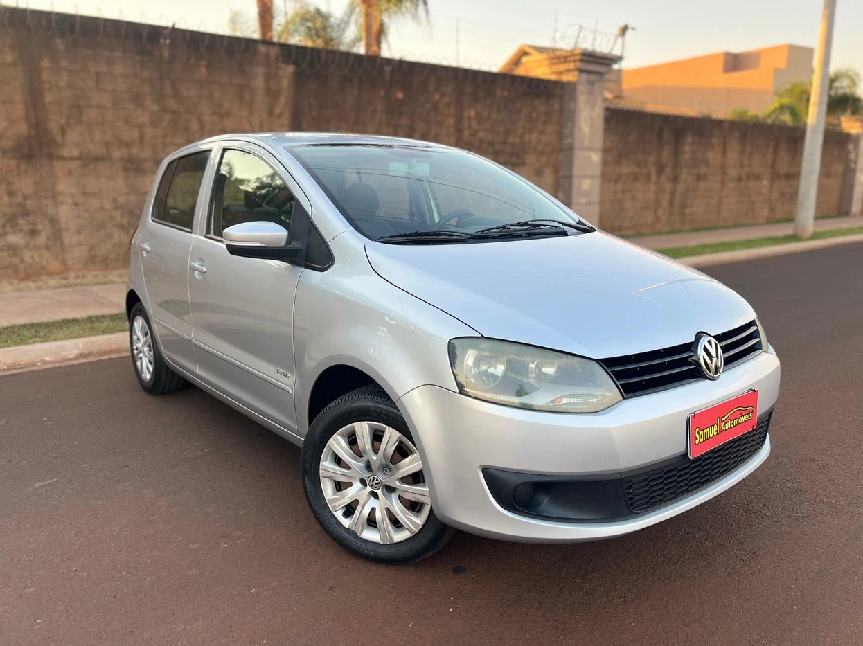 VOLKSWAGEN FOX