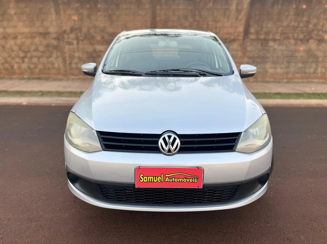 VOLKSWAGEN FOX