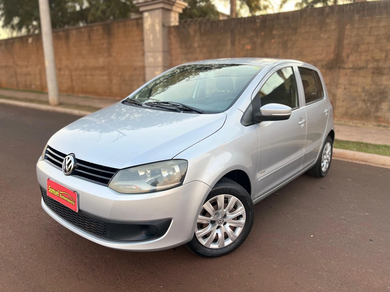 VOLKSWAGEN FOX