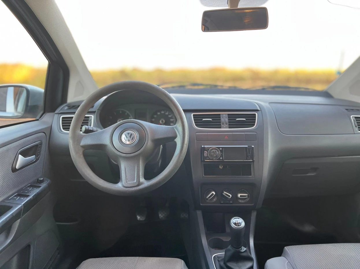 VOLKSWAGEN FOX