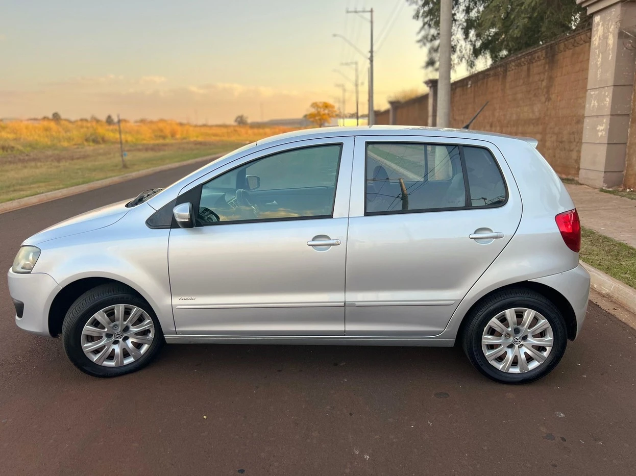 VOLKSWAGEN FOX
