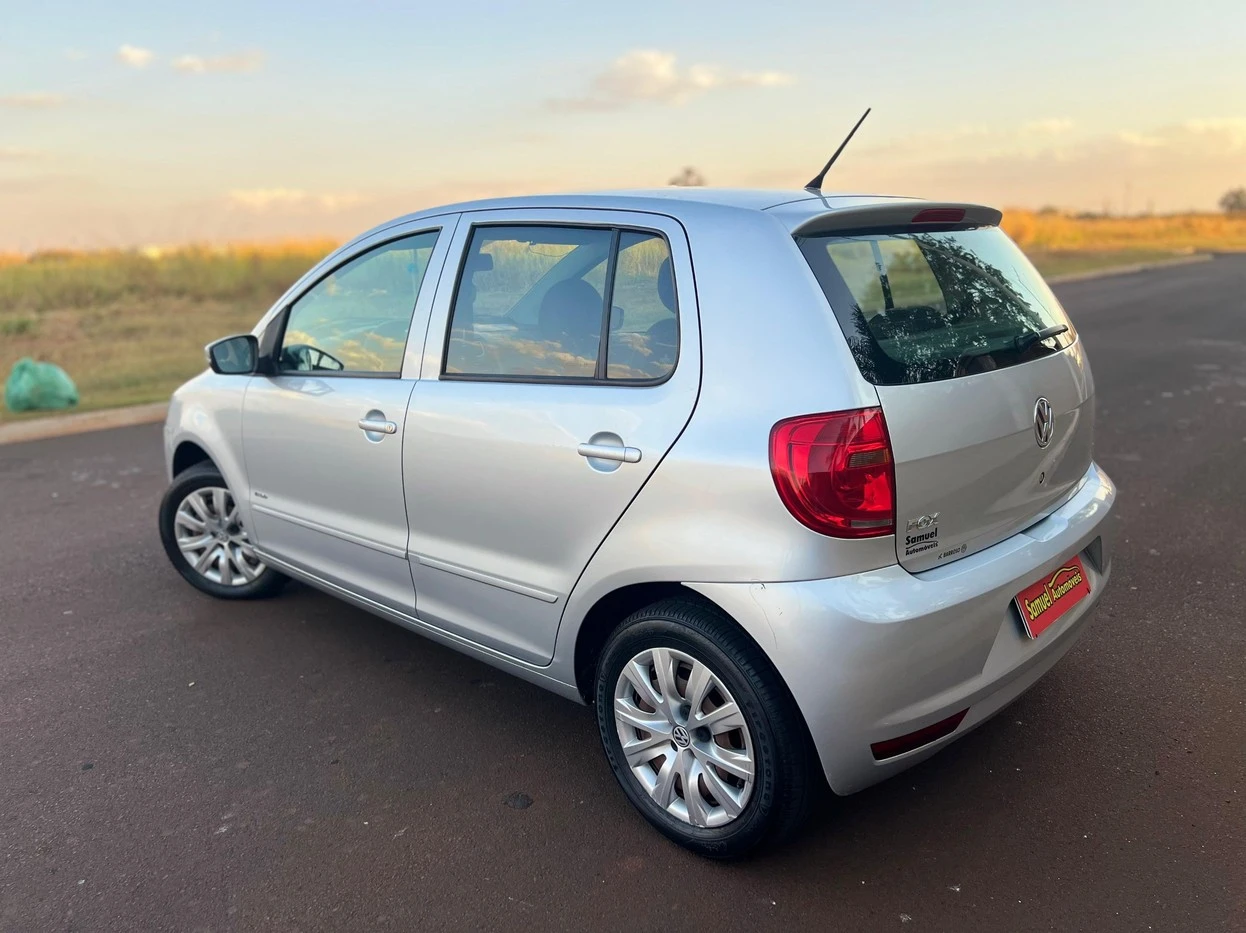 VOLKSWAGEN FOX