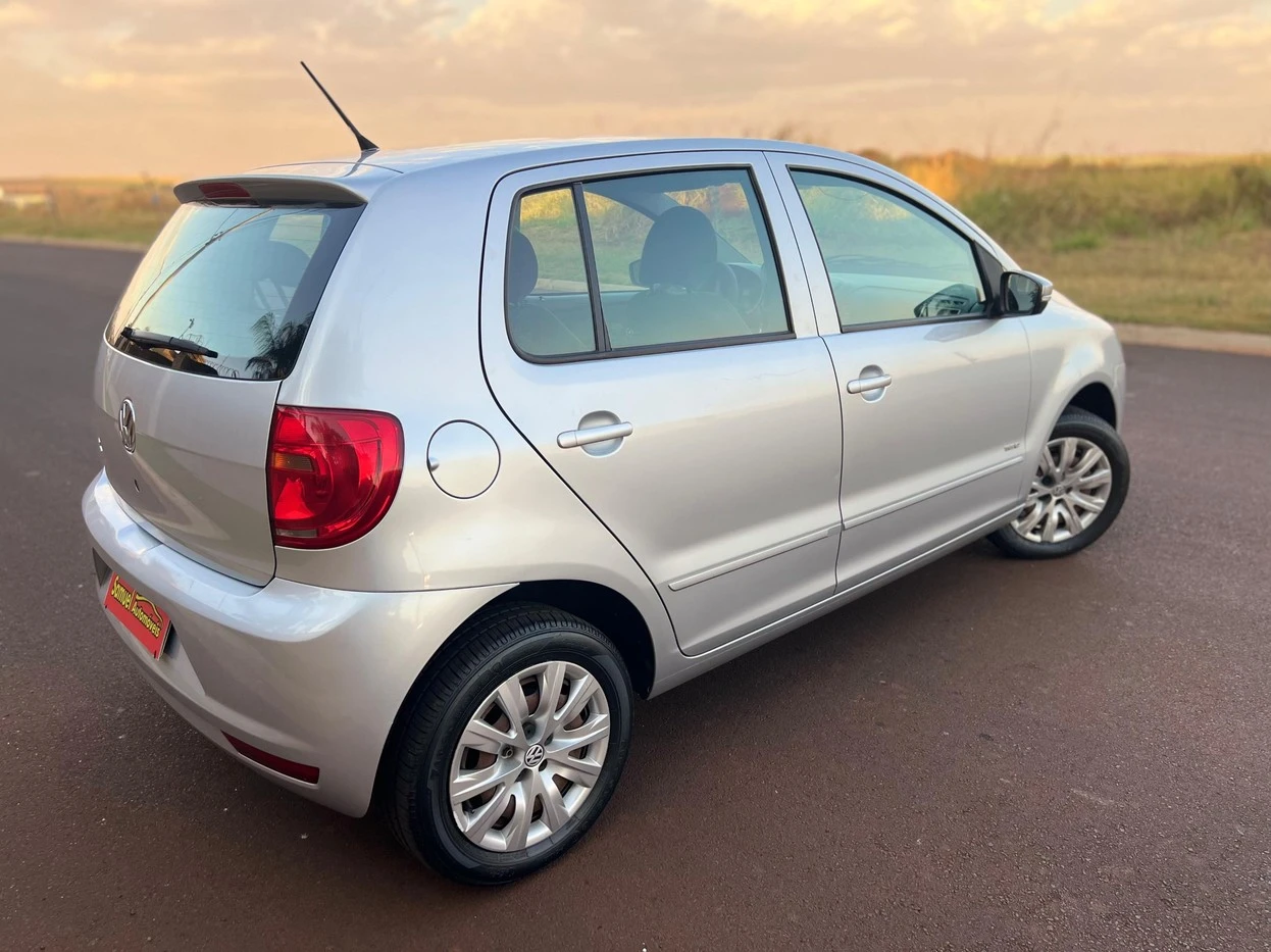 VOLKSWAGEN FOX