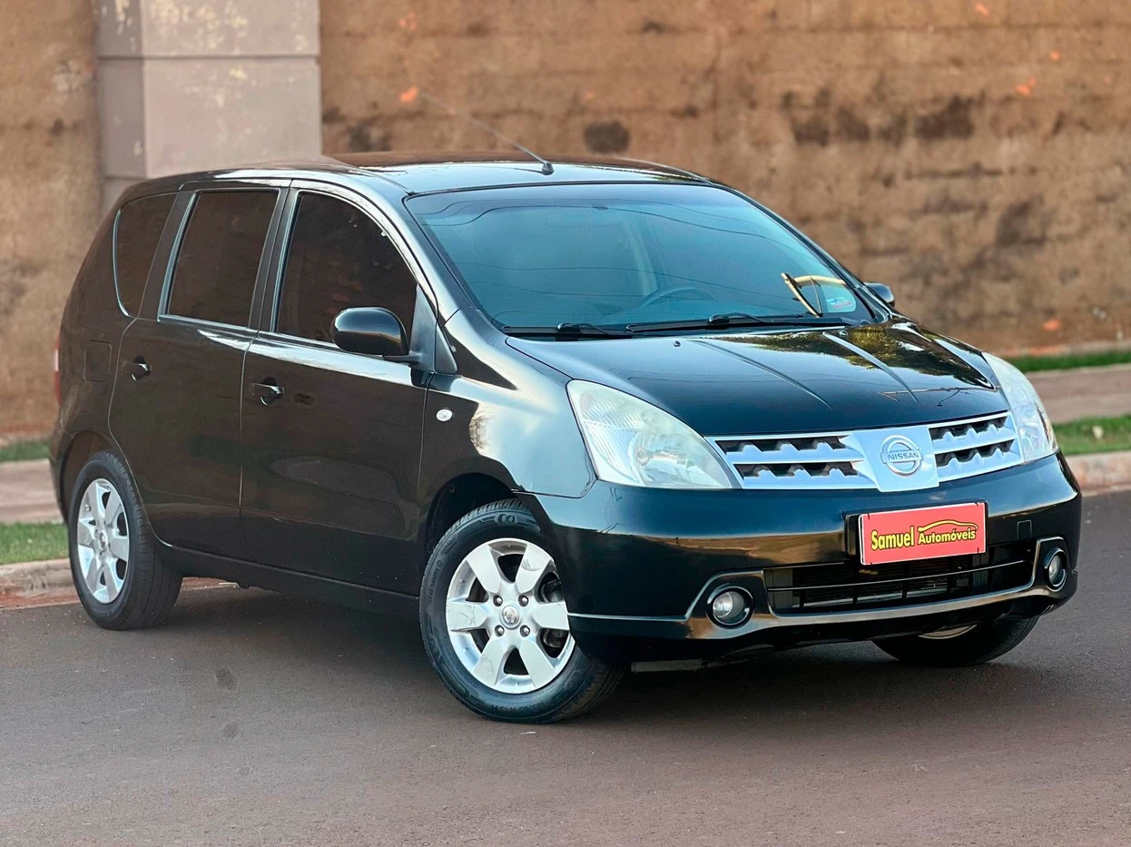 NISSAN LIVINA