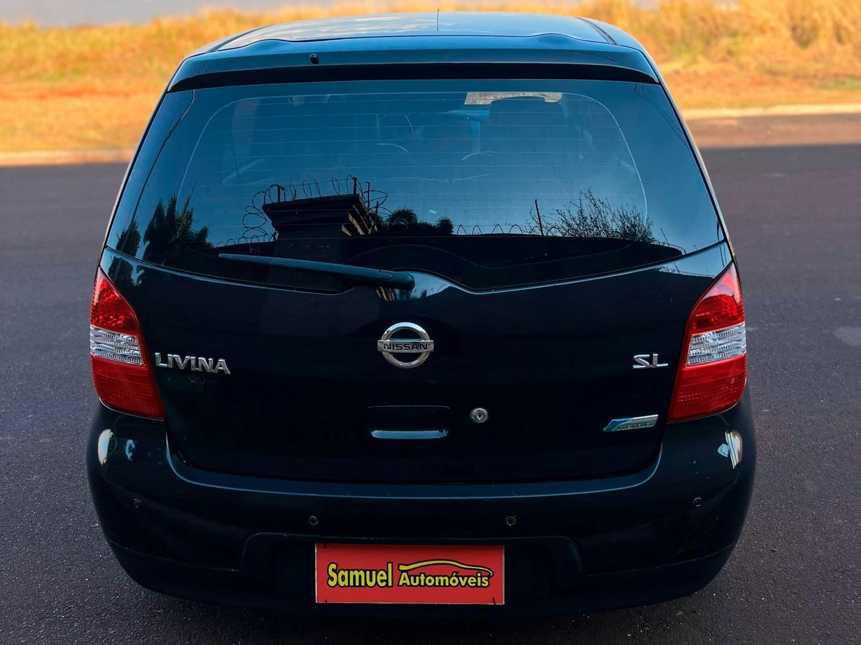 NISSAN LIVINA