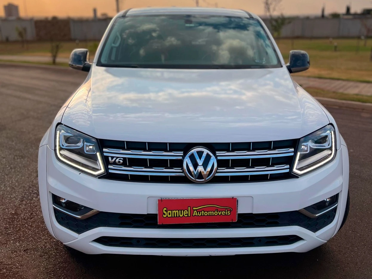 VOLKSWAGEN AMAROK