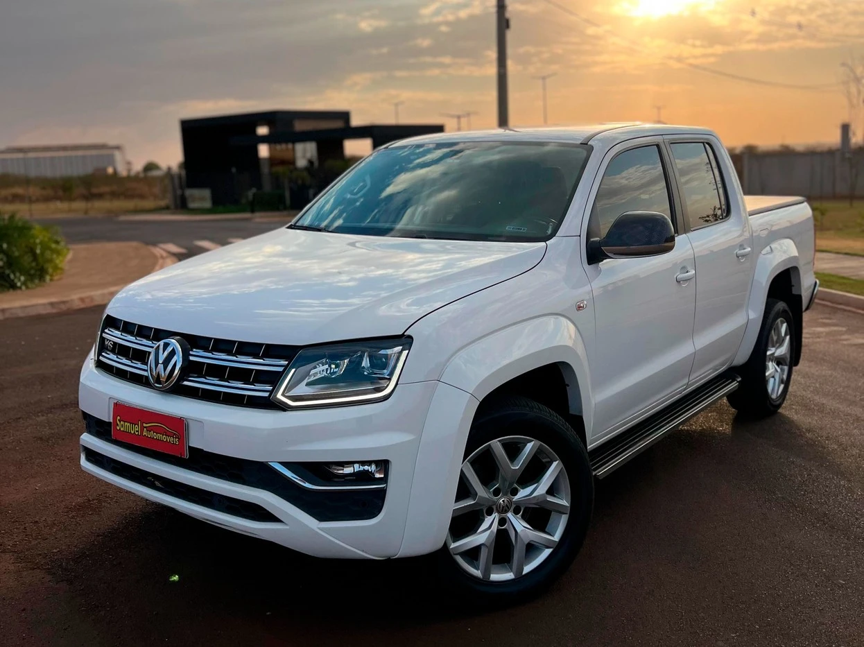 VOLKSWAGEN AMAROK