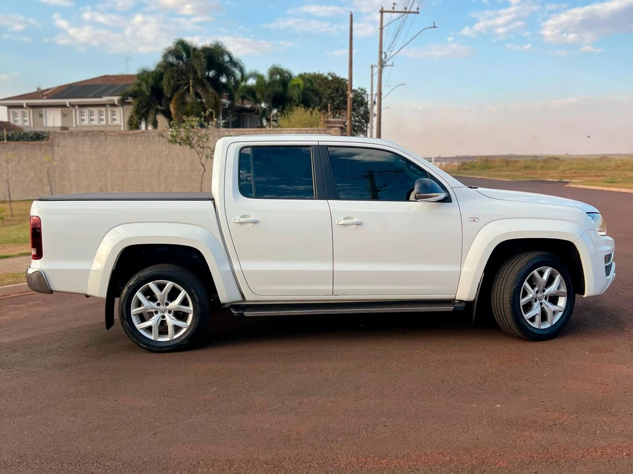 VOLKSWAGEN AMAROK