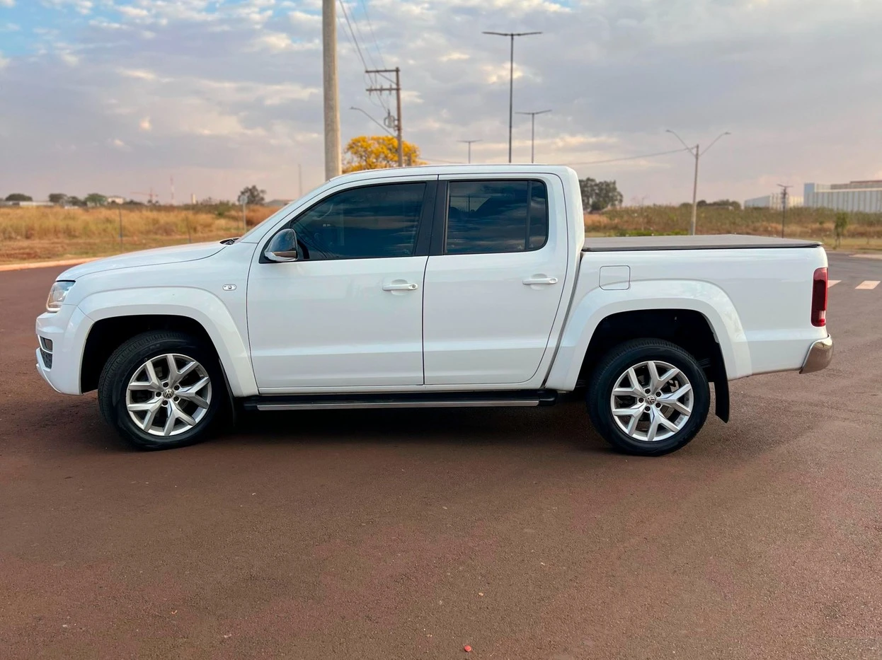VOLKSWAGEN AMAROK