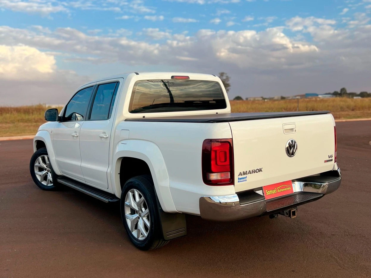 VOLKSWAGEN AMAROK