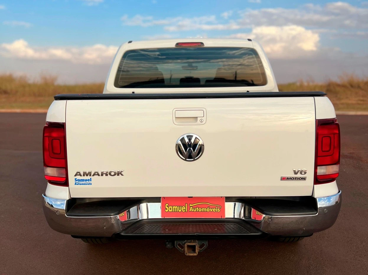 VOLKSWAGEN AMAROK