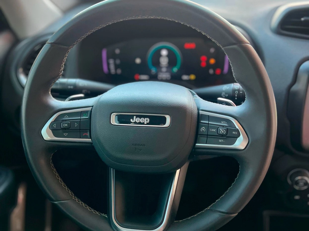 JEEP RENEGADE