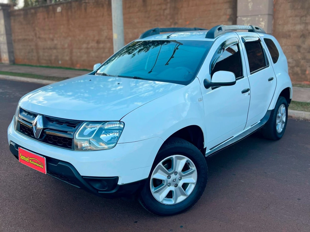 RENAULT DUSTER