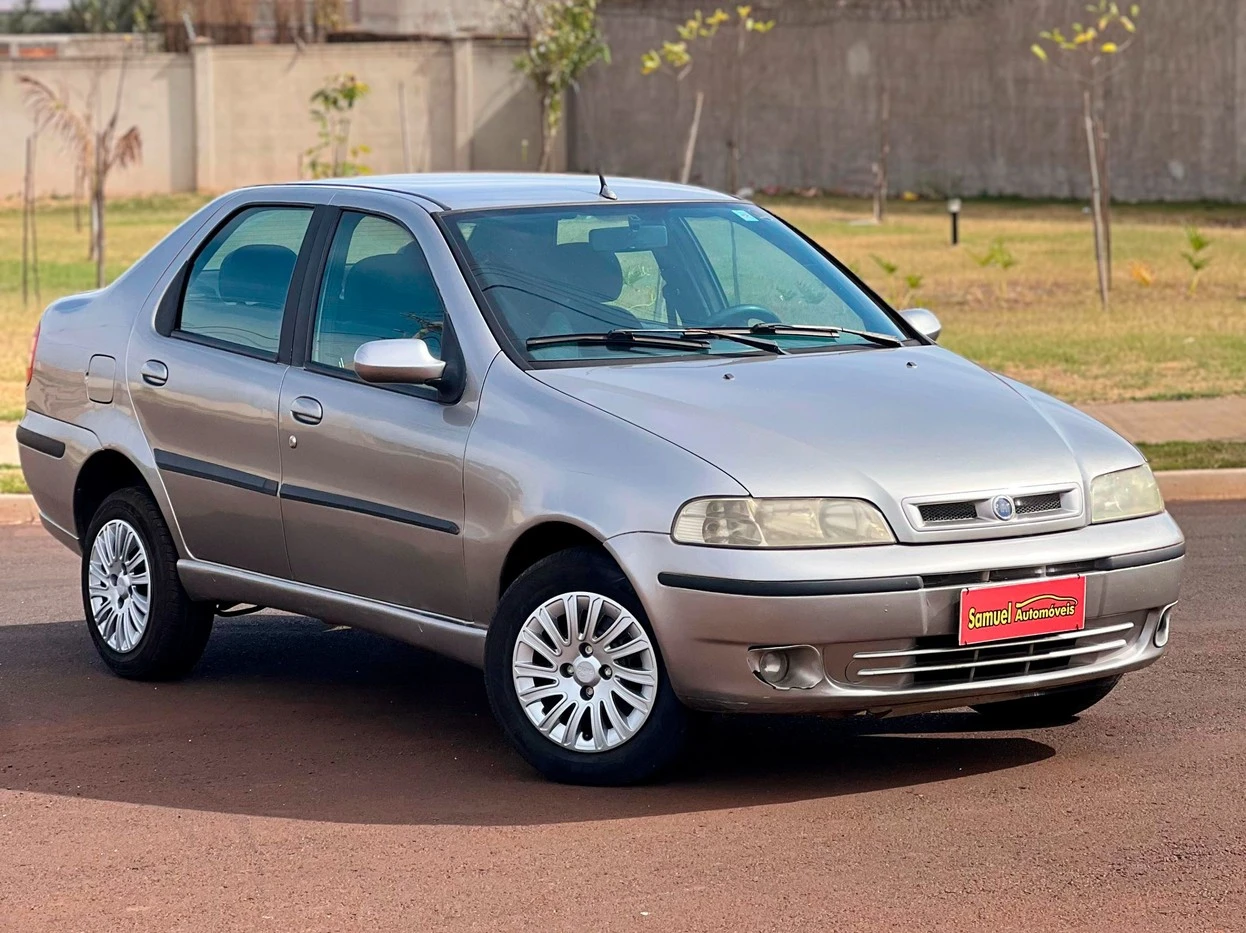 FIAT SIENA