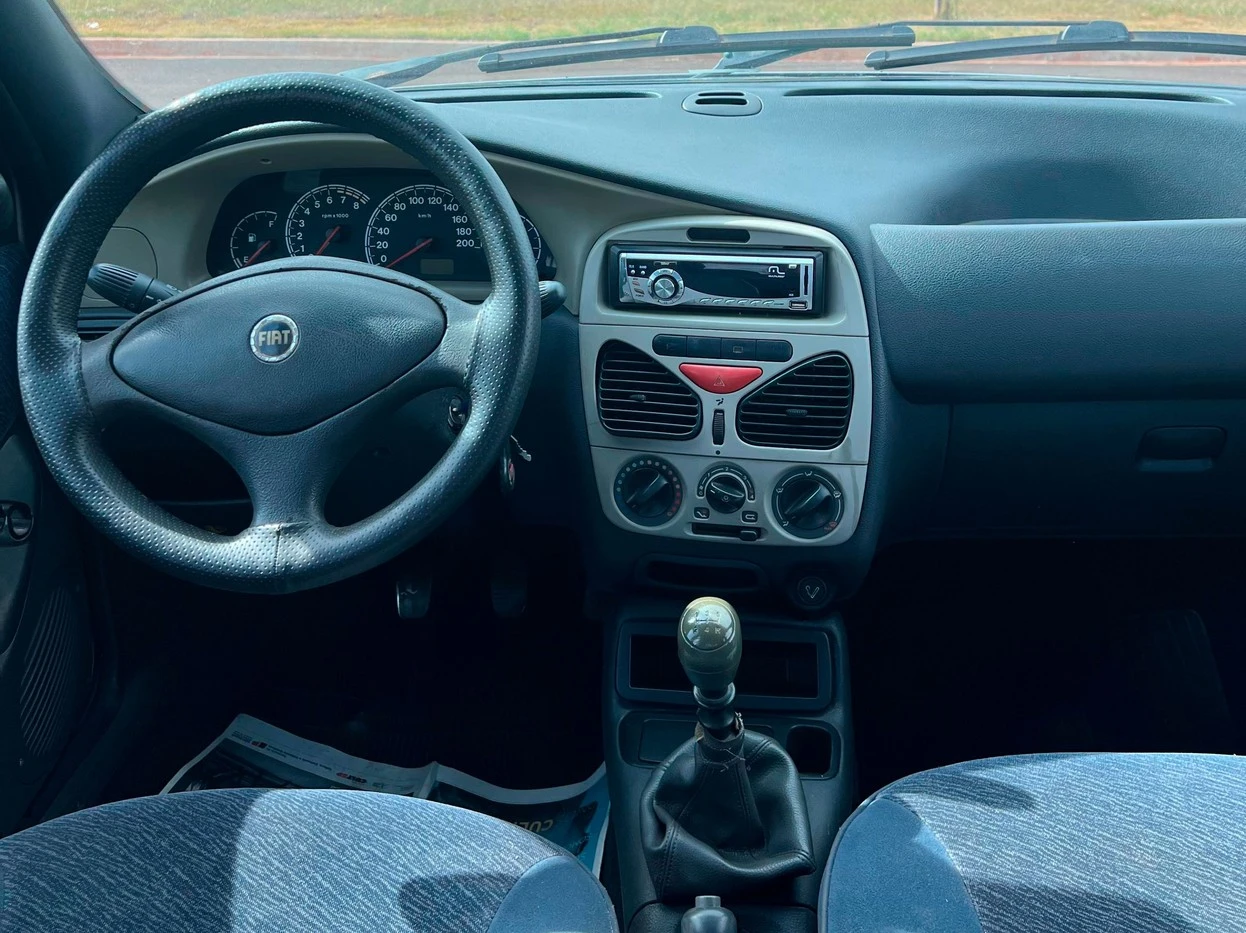 FIAT SIENA