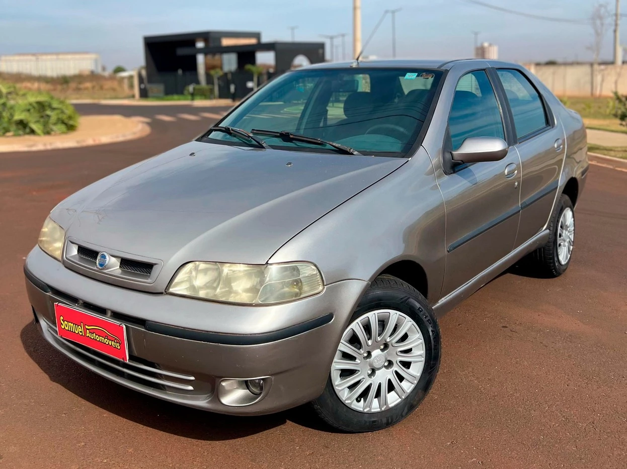 FIAT SIENA