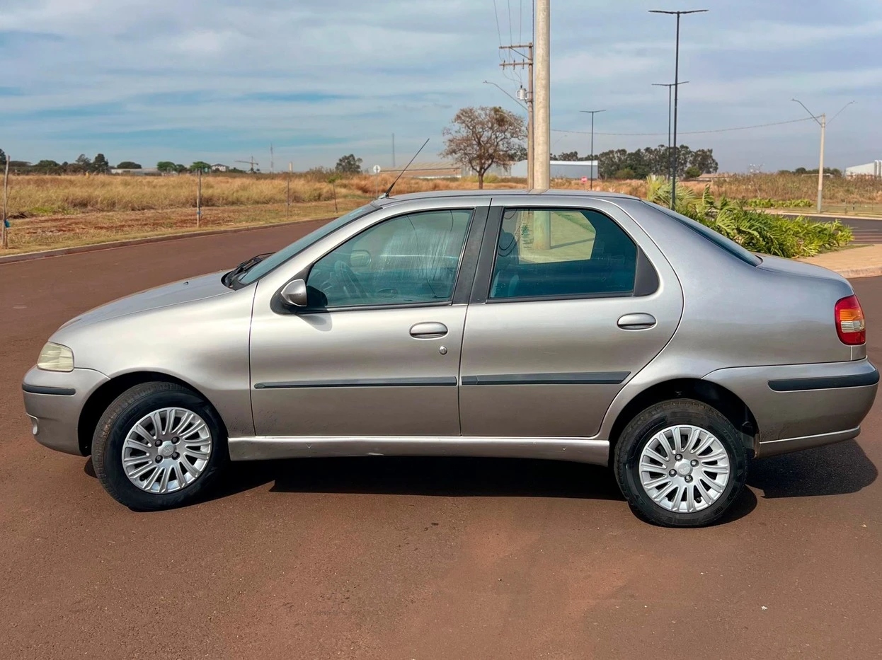 FIAT SIENA