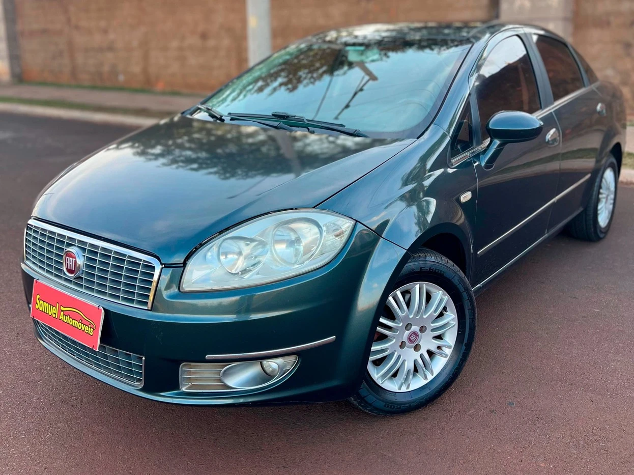 FIAT LINEA