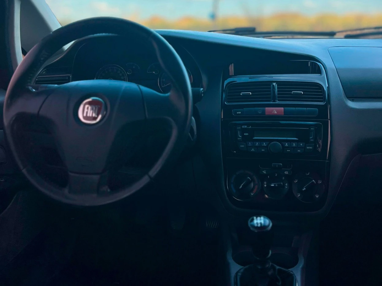 FIAT LINEA