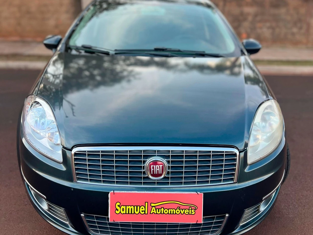 FIAT LINEA