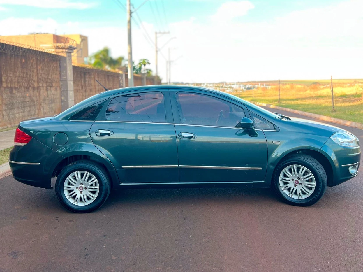 FIAT LINEA