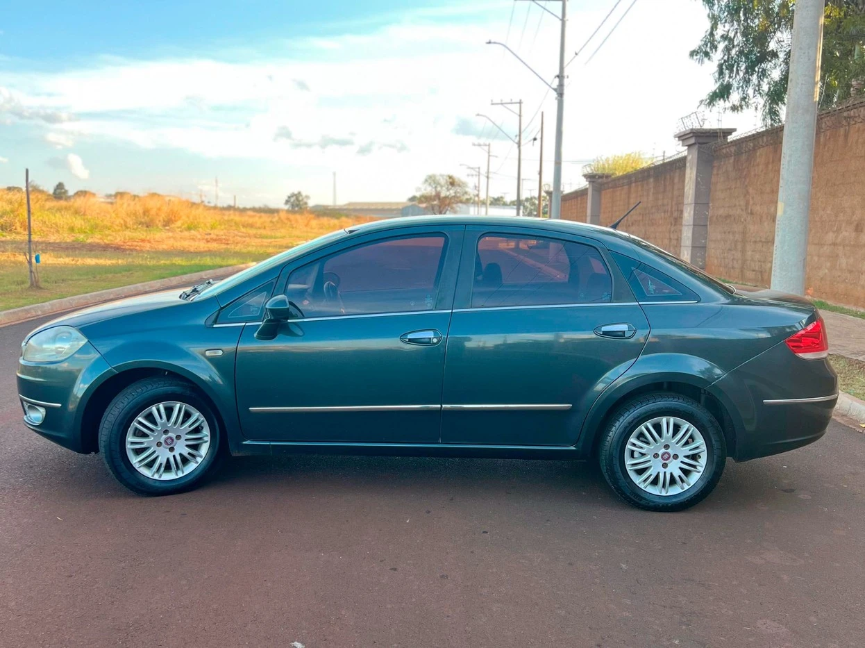 FIAT LINEA