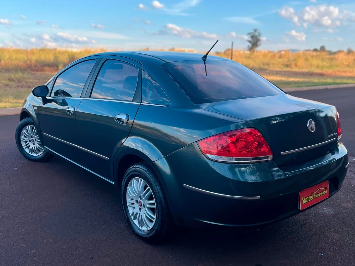 FIAT LINEA