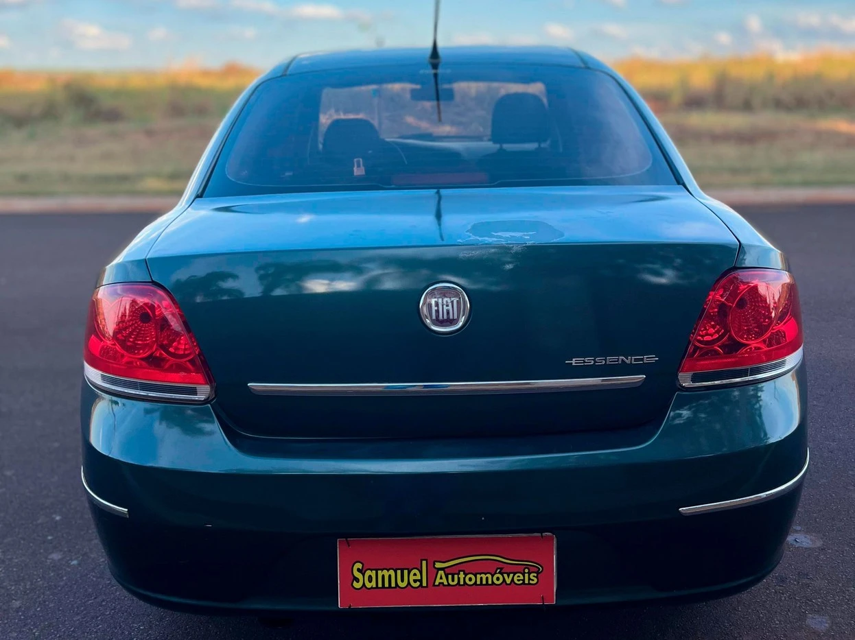 FIAT LINEA