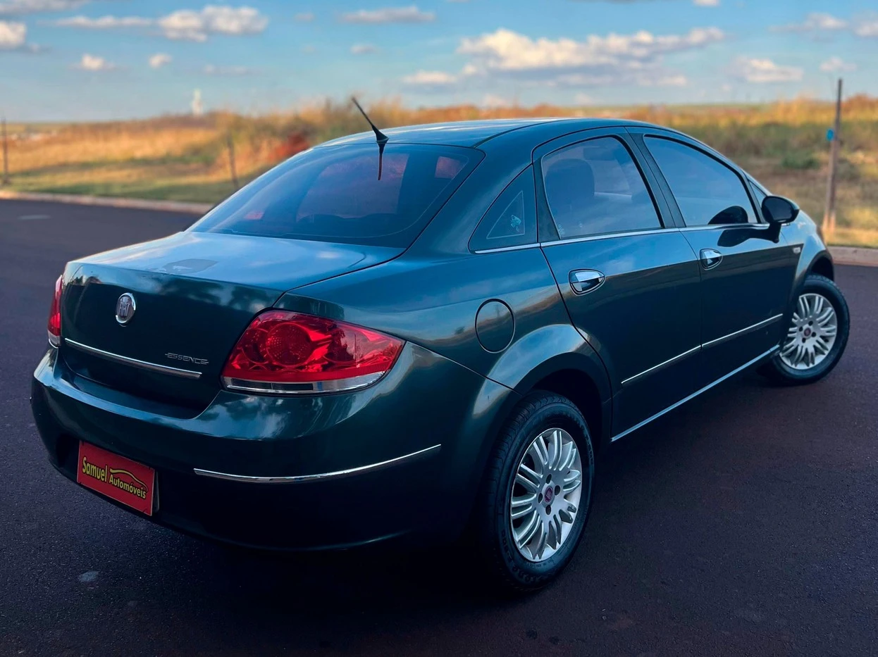 FIAT LINEA