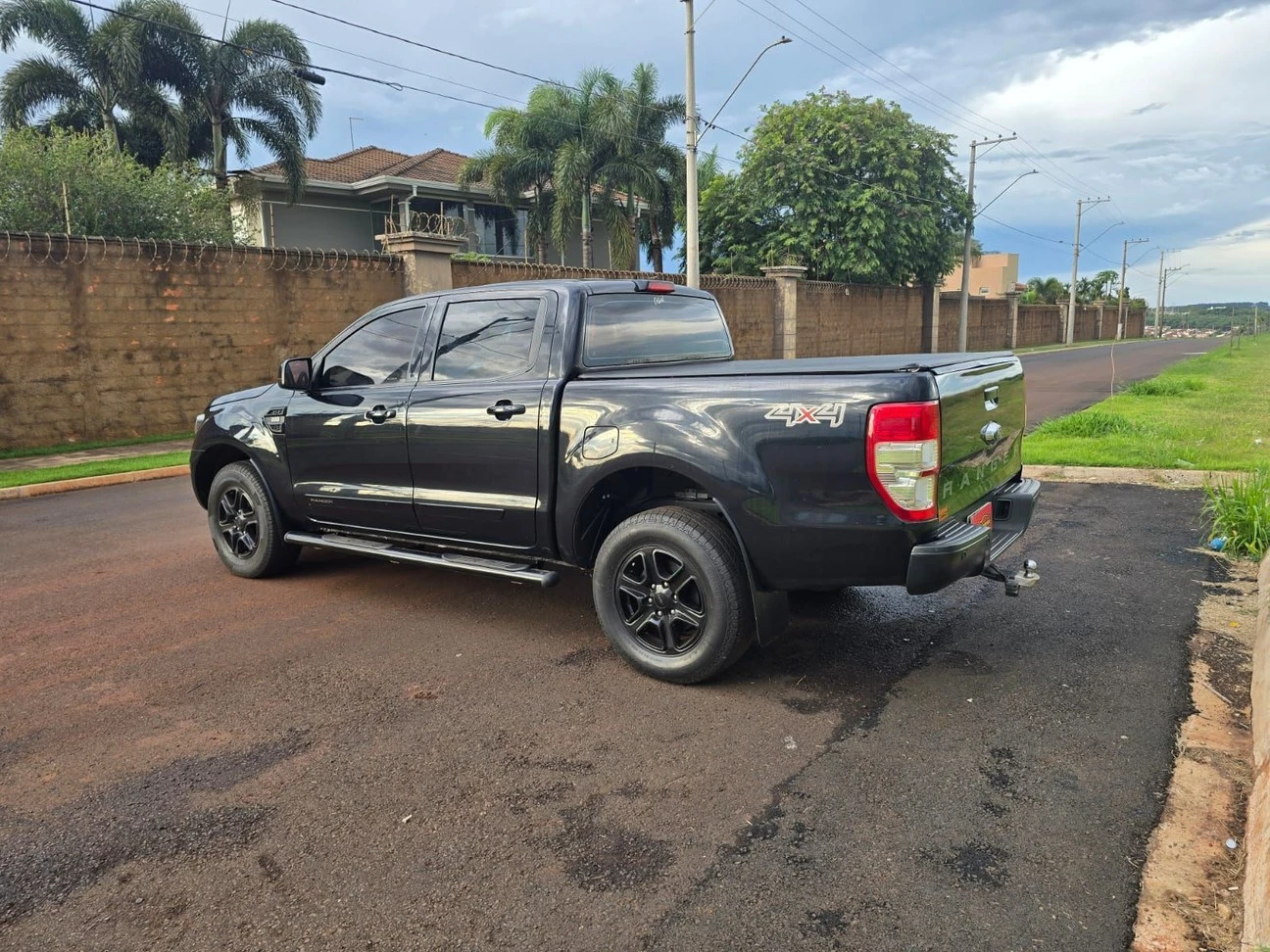 FORD RANGER